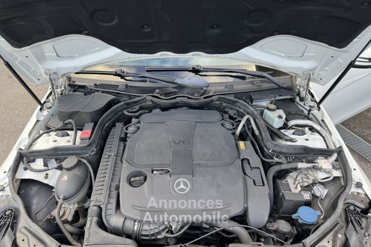 Mercedes Classe C Coupé 350 BlueEfficiency Edition 1 1ère main - <small></small> 24.990 € <small>TTC</small> - #36