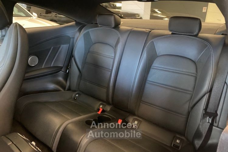 Mercedes Classe C Coupe 63 AMG S 510 CV ORIGINE FRANCE Full Carbone Céramique Toit Ouvrant 690 euros par mois  - <small></small> 62.900 € <small>TTC</small> - #21