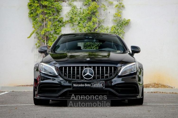Mercedes Classe C Coupe 63 AMG S 510ch Speedshift MCT - <small></small> 96.000 € <small>TTC</small> - #2