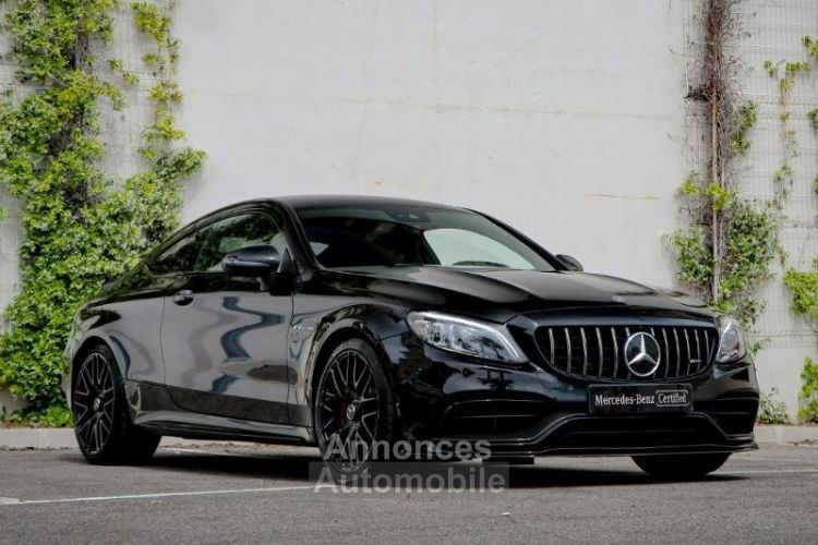Mercedes Classe C Coupe 63 AMG S 510ch Speedshift MCT - <small></small> 96.000 € <small>TTC</small> - #3