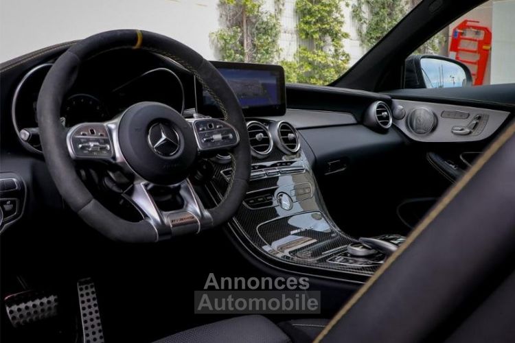 Mercedes Classe C Coupe 63 AMG S 510ch Speedshift MCT - <small></small> 96.000 € <small>TTC</small> - #4