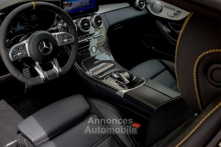 Mercedes Classe C Coupe 63 AMG S 510ch Speedshift MCT - <small></small> 96.000 € <small>TTC</small> - #12