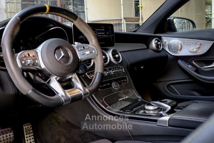 Mercedes Classe C Coupe 63 AMG S 510ch Speedshift MCT AMG - <small></small> 79.000 € <small>TTC</small> - #4