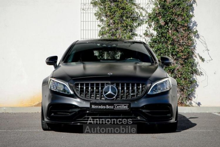 Mercedes Classe C Coupe AMG 4.0 63 510 - <small></small> 79.000 € <small>TTC</small> - #2