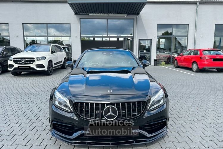 Mercedes Classe C COUPE C63 S AMG V8 510 - <small></small> 95.900 € <small>TTC</small> - #1