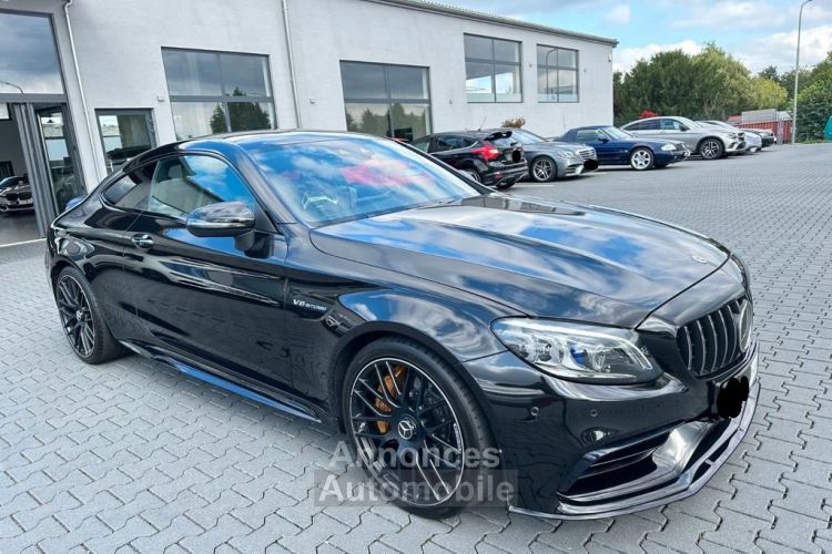 Mercedes Classe C COUPE C63 S AMG V8 510 - <small></small> 95.900 € <small>TTC</small> - #6