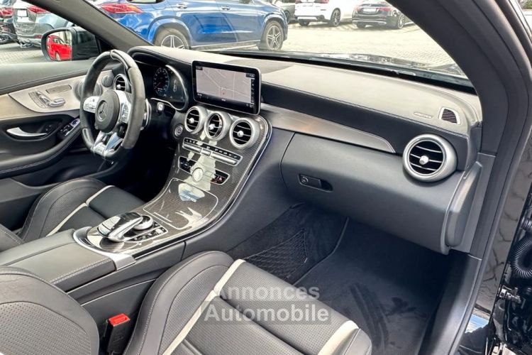 Mercedes Classe C COUPE C63 S AMG V8 510 - <small></small> 95.900 € <small>TTC</small> - #7