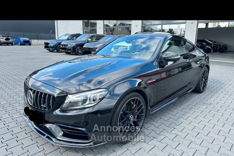 Mercedes Classe C COUPE C63 S AMG V8 510 - <small></small> 95.900 € <small>TTC</small> - #13