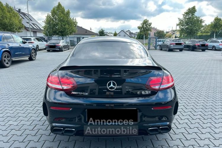 Mercedes Classe C COUPE C63 S AMG V8 510 - <small></small> 95.900 € <small>TTC</small> - #16