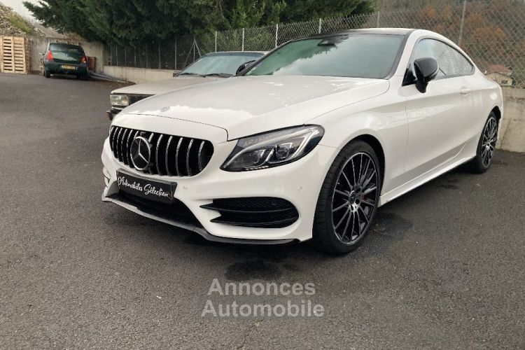 Mercedes Classe C Coupe Sport  250 9G-Tronic Fascination KIT AMG - <small></small> 27.200 € <small>TTC</small> - #1