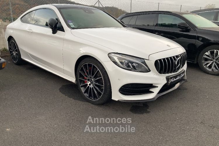 Mercedes Classe C Coupe Sport  250 9G-Tronic Fascination KIT AMG - <small></small> 27.200 € <small>TTC</small> - #2