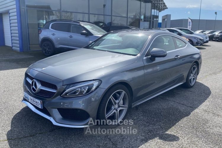 Mercedes Classe C Coupe Sport 180 156CH SPORTLINE - <small></small> 20.990 € <small>TTC</small> - #1