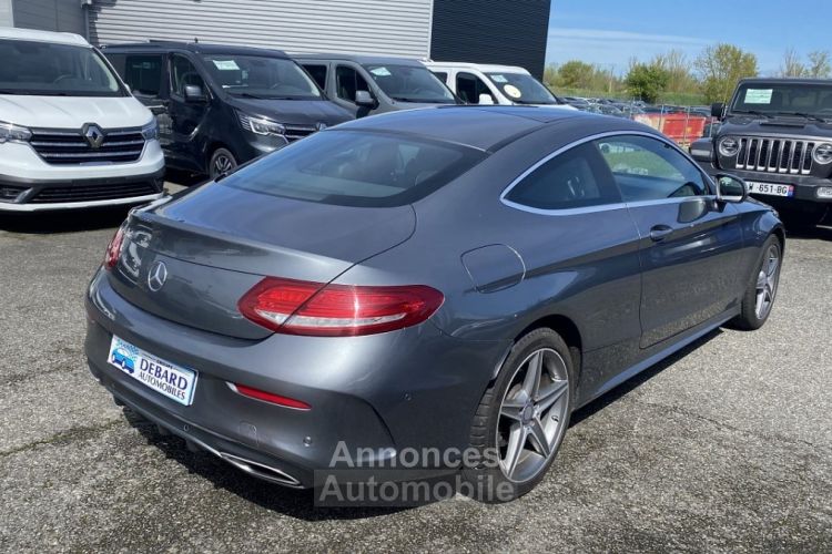 Mercedes Classe C Coupe Sport 180 156CH SPORTLINE - <small></small> 20.990 € <small>TTC</small> - #2