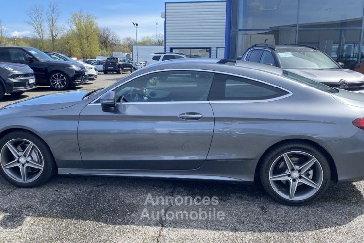 Mercedes Classe C Coupe Sport 180 156CH SPORTLINE - <small></small> 20.990 € <small>TTC</small> - #3