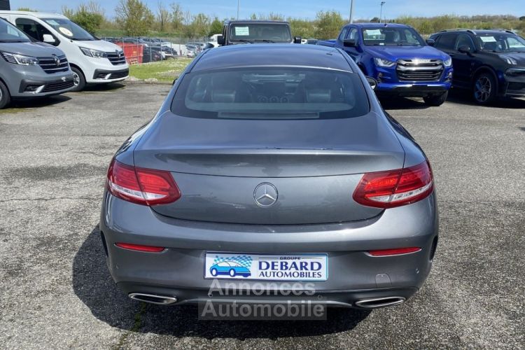 Mercedes Classe C Coupe Sport 180 156CH SPORTLINE - <small></small> 20.990 € <small>TTC</small> - #4