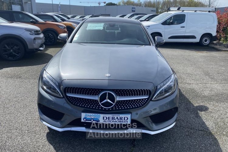 Mercedes Classe C Coupe Sport 180 156CH SPORTLINE - <small></small> 20.990 € <small>TTC</small> - #5