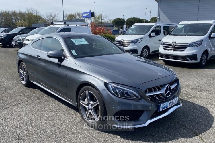 Mercedes Classe C Coupe Sport 180 156CH SPORTLINE - <small></small> 20.990 € <small>TTC</small> - #6