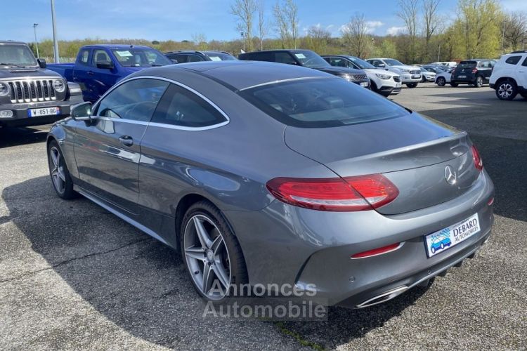 Mercedes Classe C Coupe Sport 180 156CH SPORTLINE - <small></small> 20.990 € <small>TTC</small> - #7