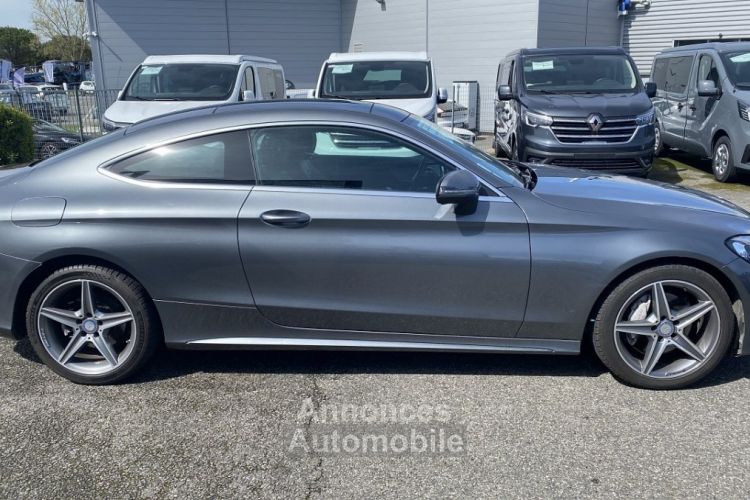 Mercedes Classe C Coupe Sport 180 156CH SPORTLINE - <small></small> 20.990 € <small>TTC</small> - #8