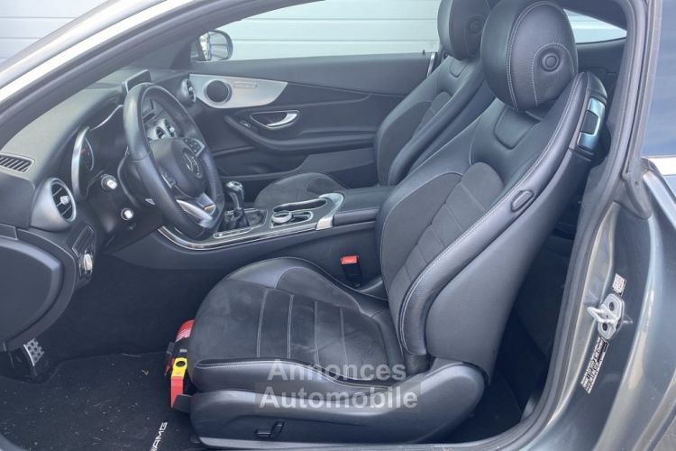 Mercedes Classe C Coupe Sport 180 156CH SPORTLINE - <small></small> 20.990 € <small>TTC</small> - #11