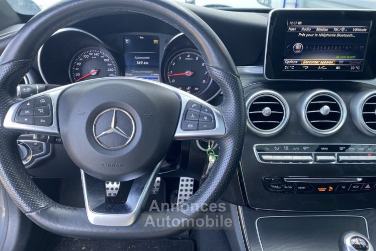 Mercedes Classe C Coupe Sport 180 156CH SPORTLINE - <small></small> 20.990 € <small>TTC</small> - #16