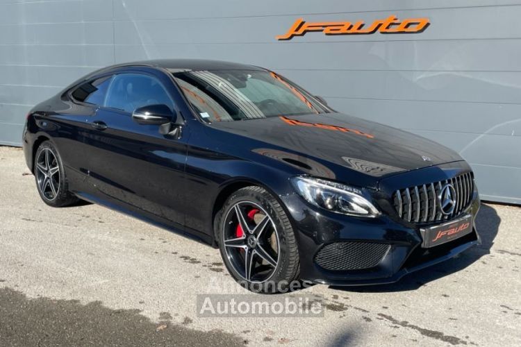 Mercedes Classe C Coupe Sport 180 (156ch) - <small></small> 23.900 € <small>TTC</small> - #1