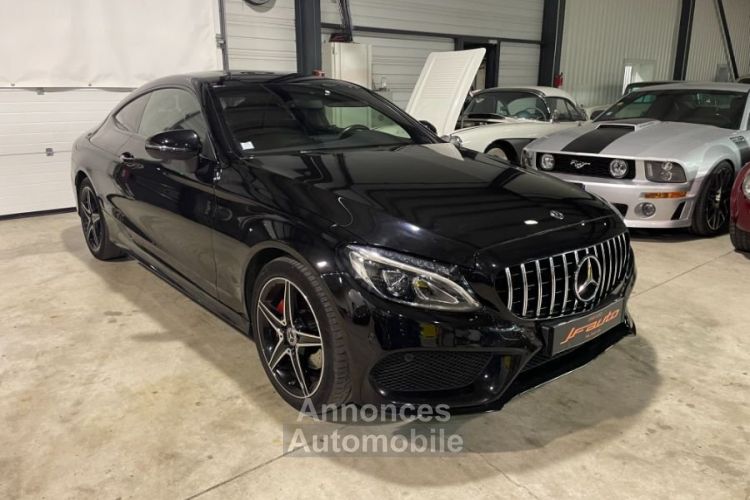 Mercedes Classe C Coupe Sport 180 (156ch) - <small></small> 23.900 € <small>TTC</small> - #3