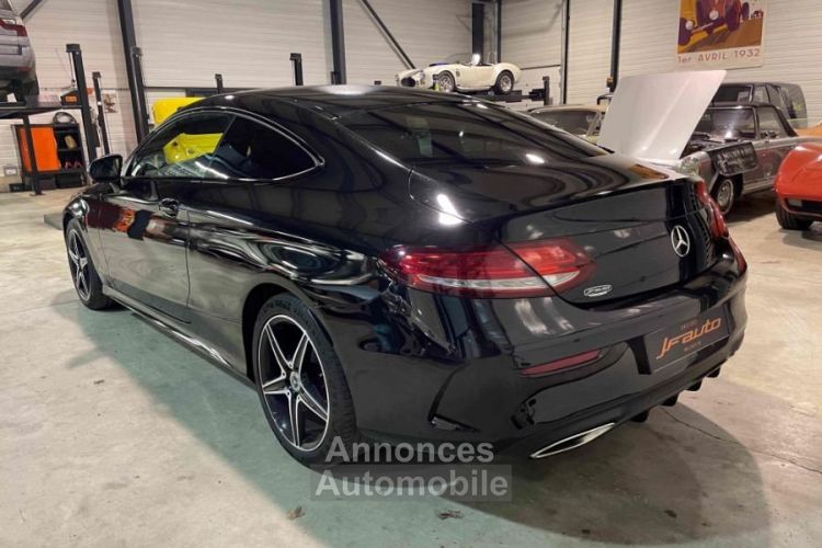 Mercedes Classe C Coupe Sport 180 (156ch) - <small></small> 23.900 € <small>TTC</small> - #6