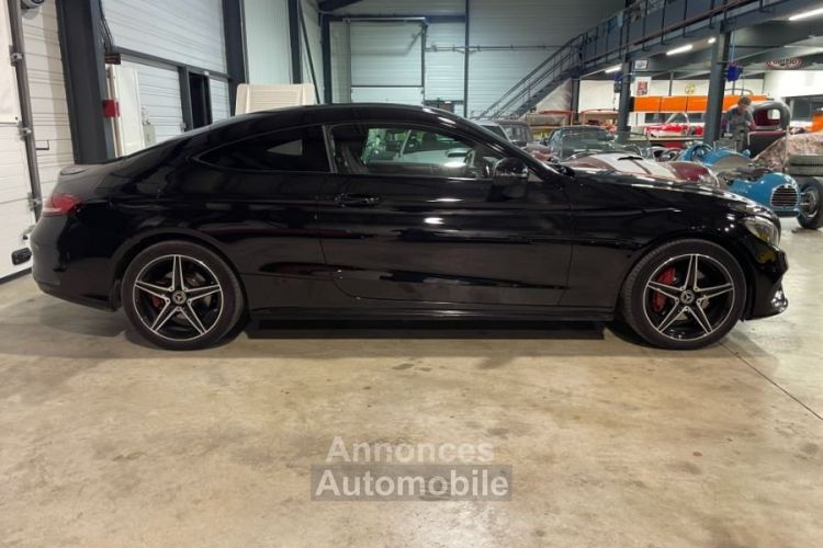 Mercedes Classe C Coupe Sport 180 (156ch) - <small></small> 23.900 € <small>TTC</small> - #8