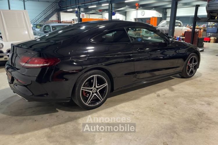 Mercedes Classe C Coupe Sport 180 180 (156ch) - <small></small> 23.900 € <small>TTC</small> - #10