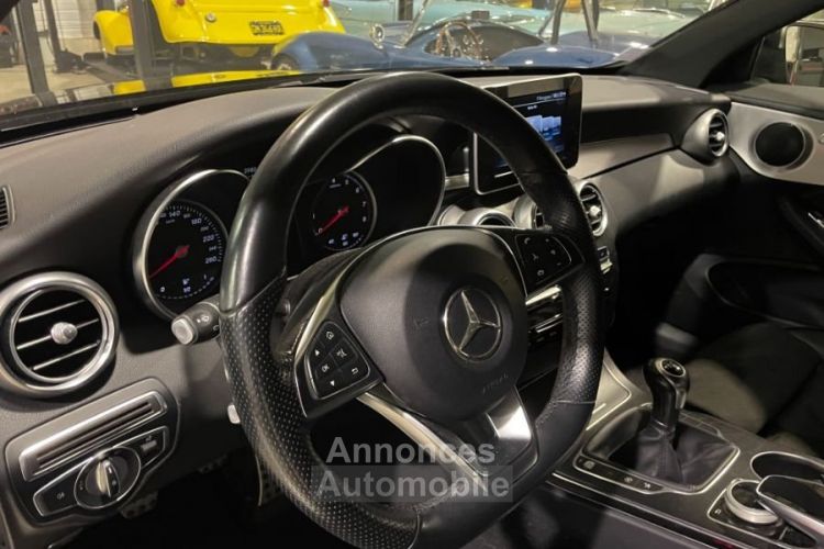 Mercedes Classe C Coupe Sport 180 (156ch) - <small></small> 23.900 € <small>TTC</small> - #14