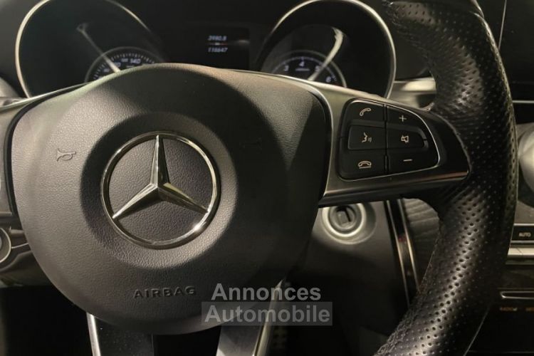 Mercedes Classe C Coupe Sport 180 (156ch) - <small></small> 23.900 € <small>TTC</small> - #16