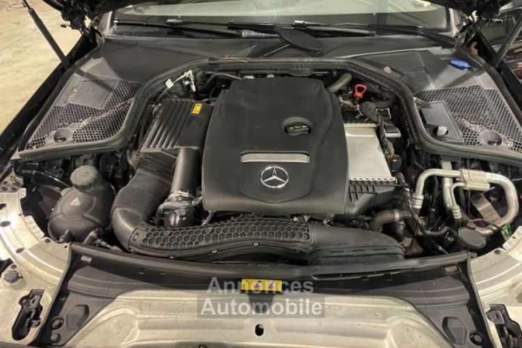 Mercedes Classe C Coupe Sport 180 180 (156ch) - <small></small> 23.900 € <small>TTC</small> - #22