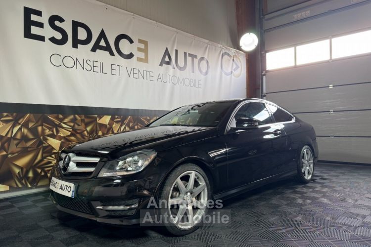 Mercedes Classe C Coupe Sport 180 BlueEfficiency 156 ch Executive A - <small></small> 14.490 € <small>TTC</small> - #1