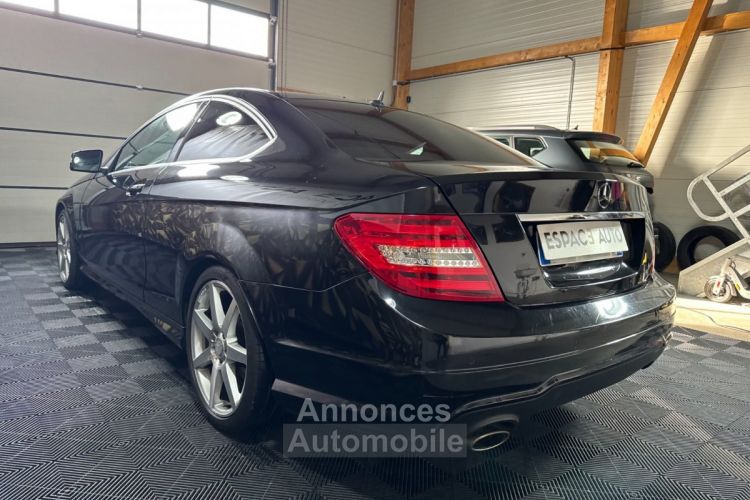 Mercedes Classe C Coupe Sport 180 BlueEfficiency 156 ch Executive A - <small></small> 14.490 € <small>TTC</small> - #3