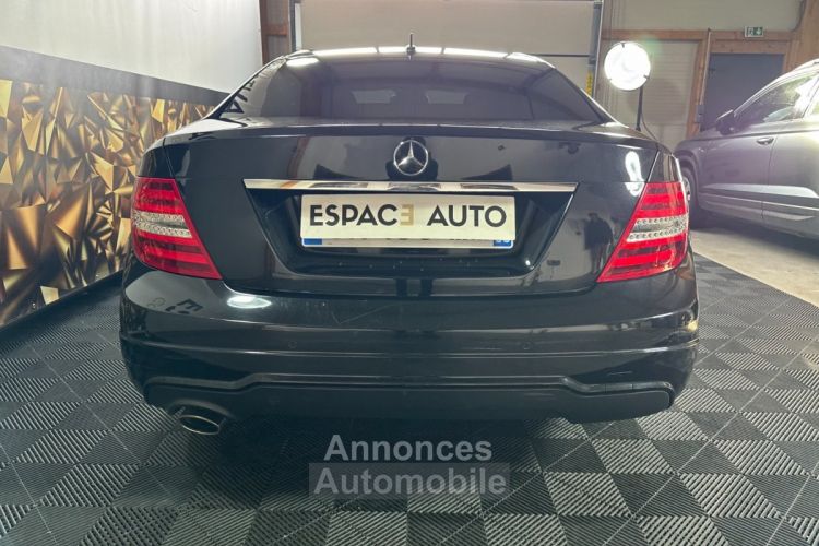 Mercedes Classe C Coupe Sport 180 BlueEfficiency 156 ch Executive A - <small></small> 14.490 € <small>TTC</small> - #4