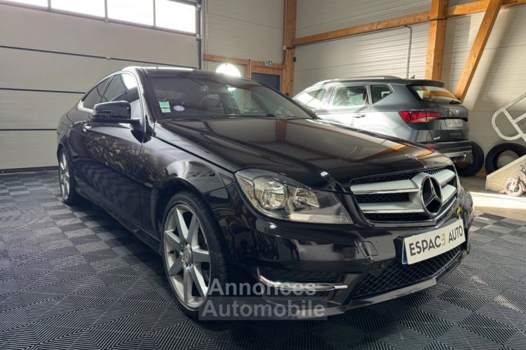 Mercedes Classe C Coupe Sport 180 BlueEfficiency 156 ch Executive A - <small></small> 14.490 € <small>TTC</small> - #7