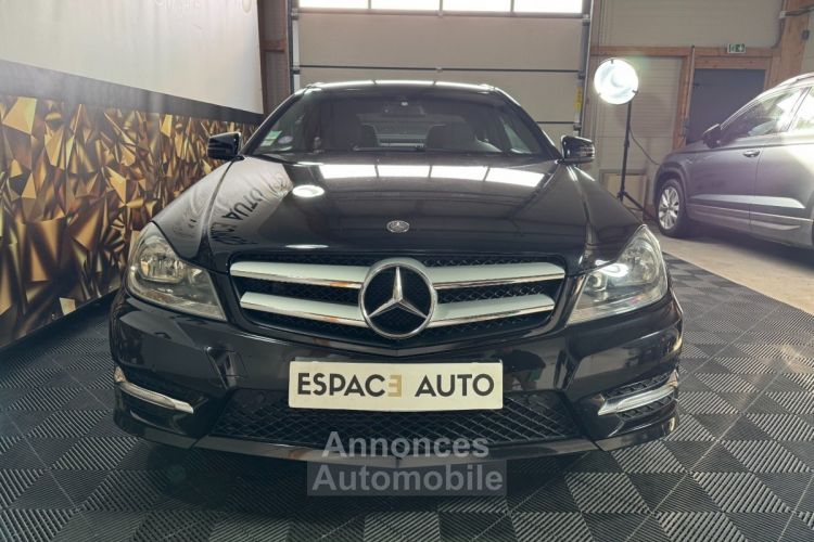 Mercedes Classe C Coupe Sport 180 BlueEfficiency 156 ch Executive A - <small></small> 14.490 € <small>TTC</small> - #8