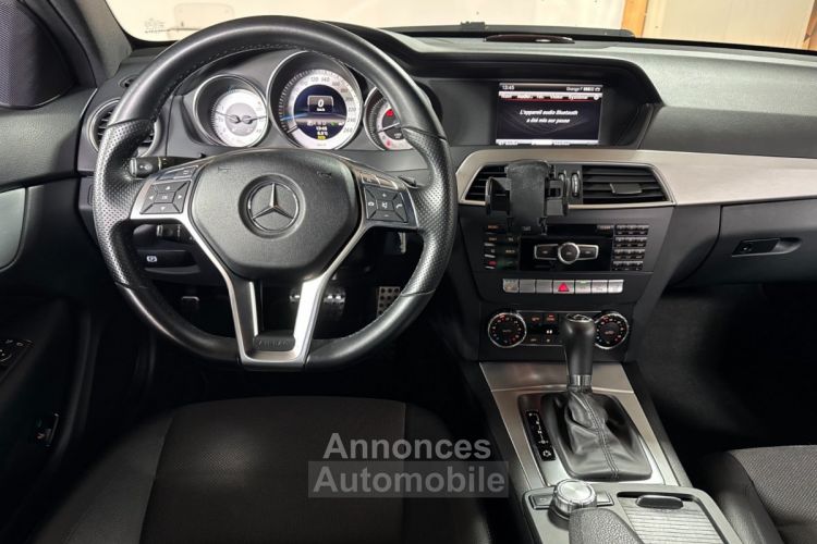 Mercedes Classe C Coupe Sport 180 BlueEfficiency 156 ch Executive A - <small></small> 14.490 € <small>TTC</small> - #18