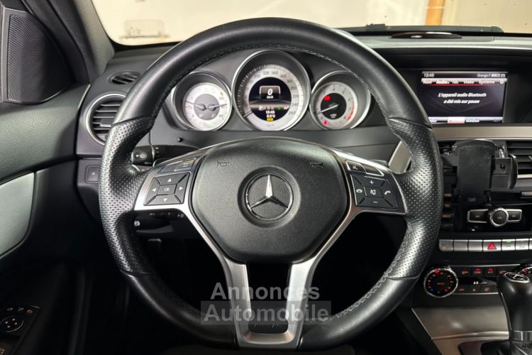 Mercedes Classe C Coupe Sport 180 BlueEfficiency 156 ch Executive A - <small></small> 14.490 € <small>TTC</small> - #19