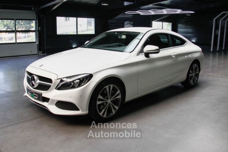 Mercedes Classe C Coupe Sport 200 184CH EXECUTIVE - <small></small> 24.990 € <small>TTC</small> - #2