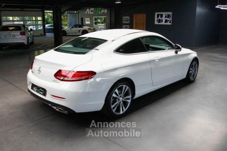 Mercedes Classe C Coupe Sport 200 184CH EXECUTIVE - <small></small> 24.990 € <small>TTC</small> - #6