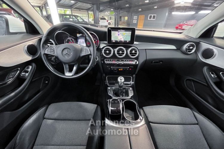 Mercedes Classe C Coupe Sport 200 184CH EXECUTIVE - <small></small> 24.990 € <small>TTC</small> - #16