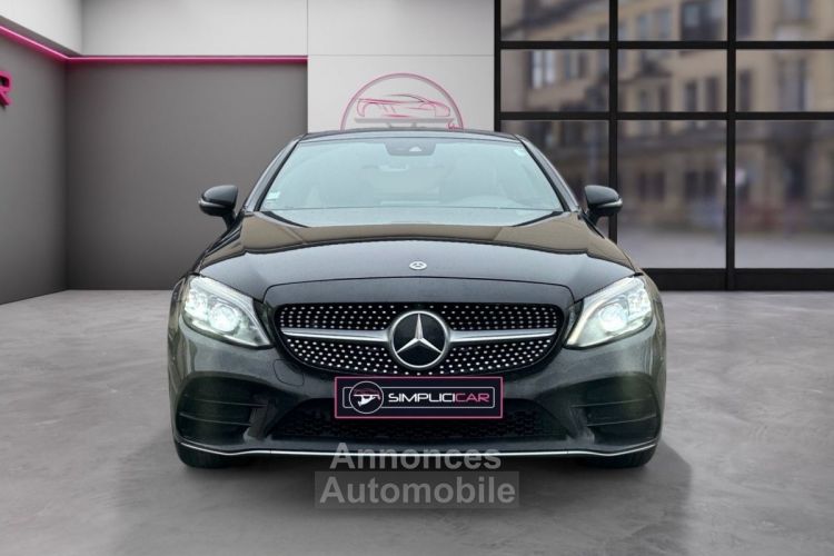 Mercedes Classe C Coupe Sport 200 9G-Tronic AMG Line - <small></small> 31.490 € <small>TTC</small> - #7