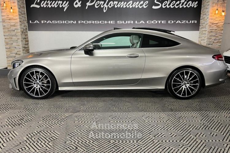 Mercedes Classe C Coupe Sport 200 C200 phase 2 184ch Fascination AMG - Origine France - 54000km - Toit ouvrant - <small></small> 34.990 € <small>TTC</small> - #2