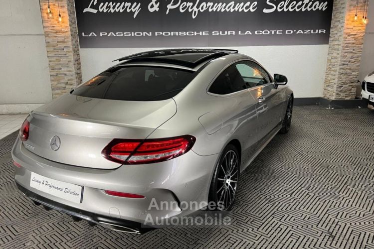 Mercedes Classe C Coupe Sport 200 C200 phase 2 184ch Fascination AMG - Origine France - 54000km - Toit ouvrant - <small></small> 34.990 € <small>TTC</small> - #5