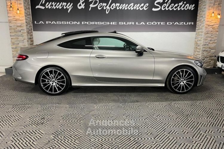 Mercedes Classe C Coupe Sport 200 C200 phase 2 184ch Fascination AMG - Origine France - 54000km - Toit ouvrant - <small></small> 34.990 € <small>TTC</small> - #6