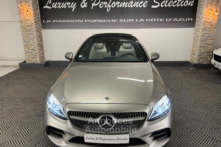 Mercedes Classe C Coupe Sport 200 C200 phase 2 184ch Fascination AMG - Origine France - 54000km - Toit ouvrant - <small></small> 34.990 € <small>TTC</small> - #8