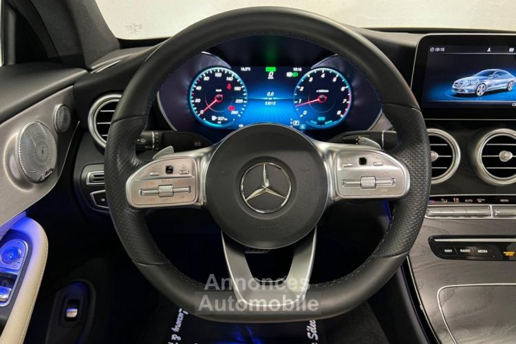 Mercedes Classe C Coupe Sport 200 C200 phase 2 184ch Fascination AMG - Origine France - 54000km - Toit ouvrant - <small></small> 34.990 € <small>TTC</small> - #12