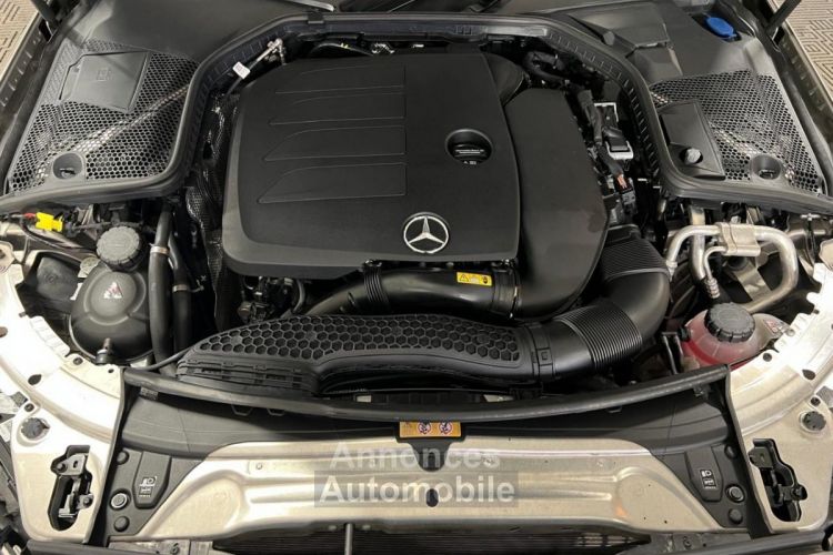 Mercedes Classe C Coupe Sport 200 C200 phase 2 184ch Fascination AMG - Origine France - 54000km - Toit ouvrant - <small></small> 34.990 € <small>TTC</small> - #20